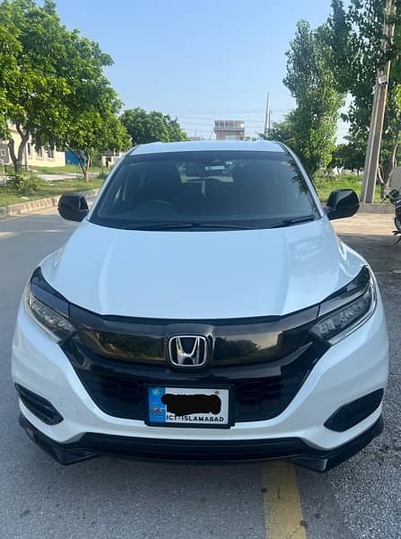 Honda Vezel 2019 1