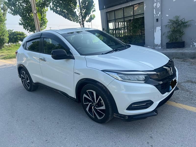 Honda Vezel 2019 2