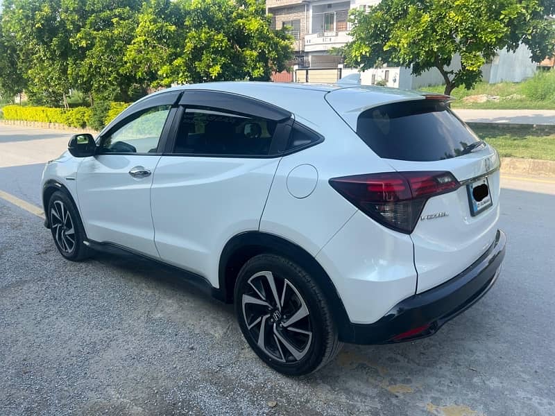 Honda Vezel 2019 8