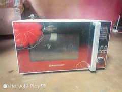 microwave oven