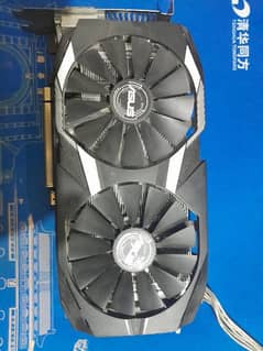 Rx 580 8Gb Asus Dual Original