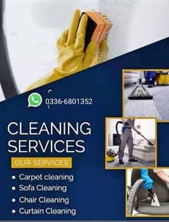 Rapid Sofa carpet cleaning services karachi