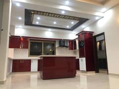 500 S. Y bahria hills available for rent in bahria town karachi 03069067141