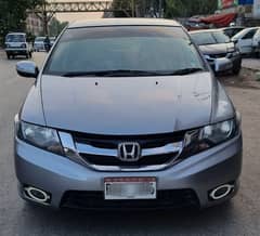 Honda City 1.5 Aspire 2019