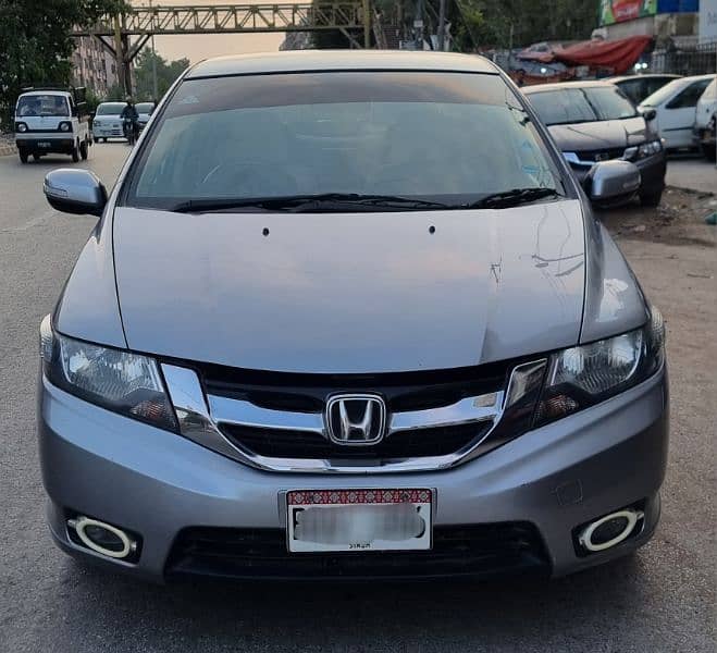 Honda City 1.5 Aspire 2019 0