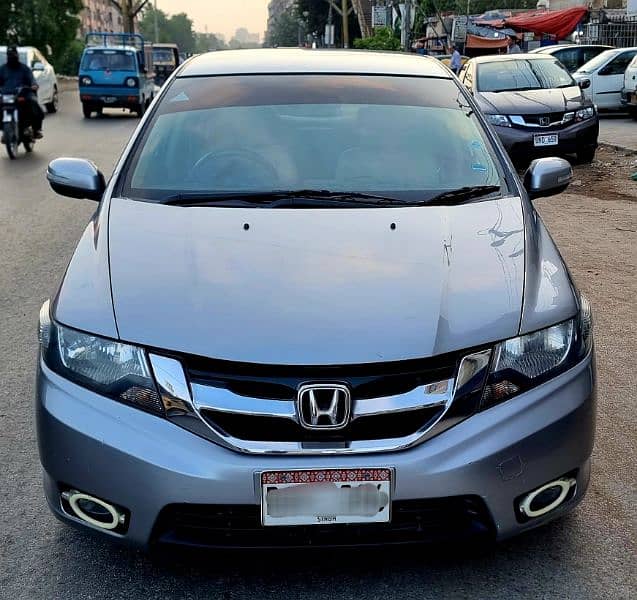 Honda City 1.5 Aspire 2019 1