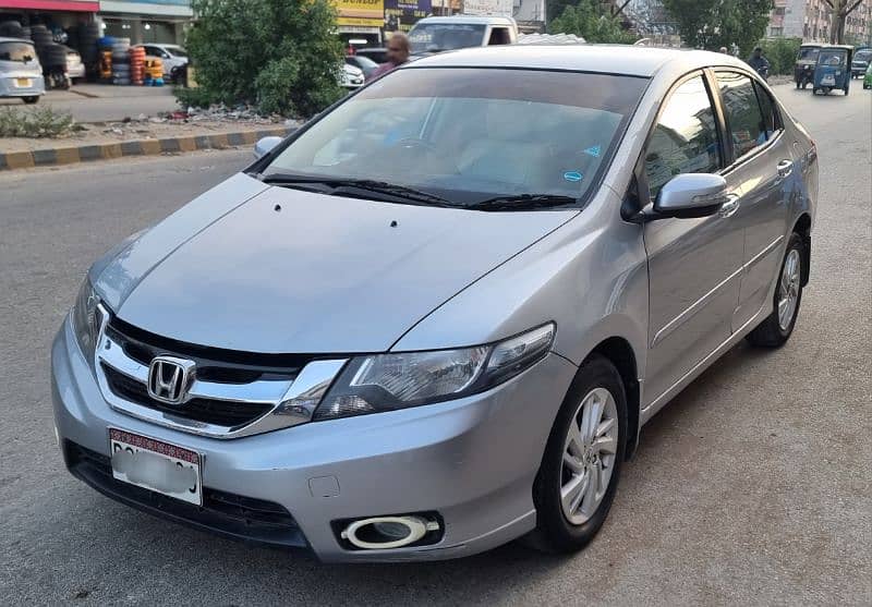 Honda City 1.5 Aspire 2019 2