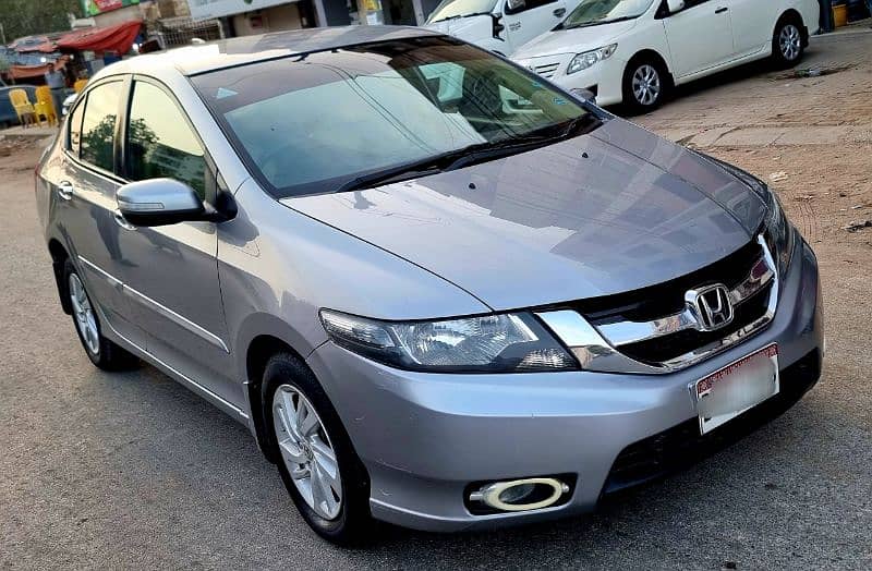 Honda City 1.5 Aspire 2019 3