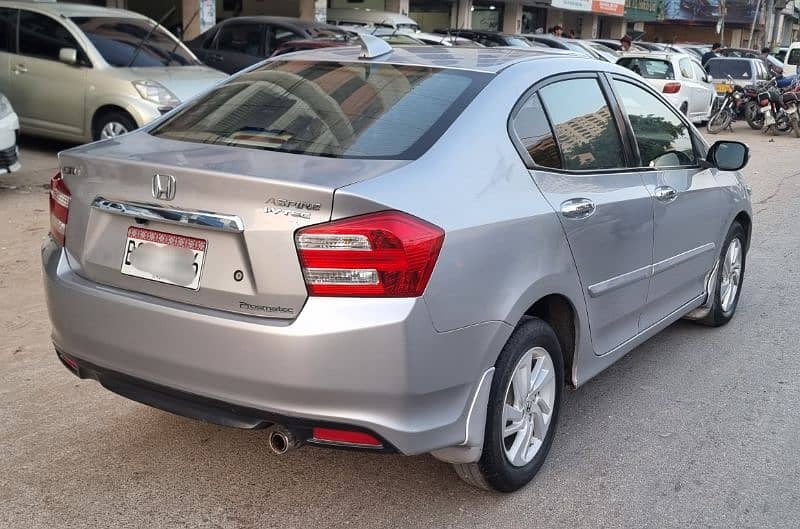 Honda City 1.5 Aspire 2019 6