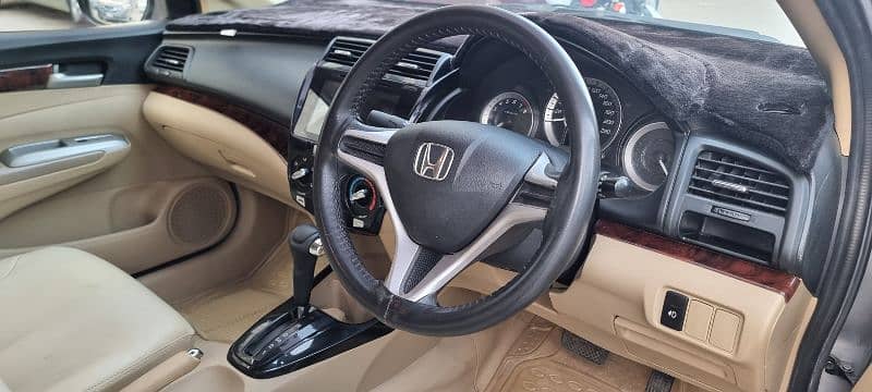 Honda City 1.5 Aspire 2019 7