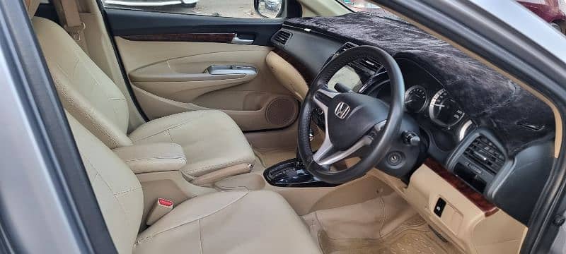 Honda City 1.5 Aspire 2019 8