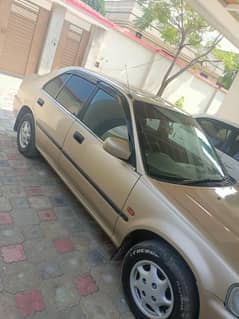 Honda City 2001 in mint condition for sale