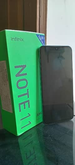 infinix Note 11