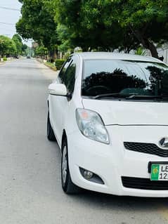 Toyota Vitz 2008