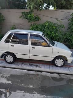 Suzuki Mehran VXR 2006