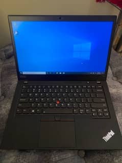 Lenovo Thinkpad AMD Ryzen 7 pro with 2gb graphics