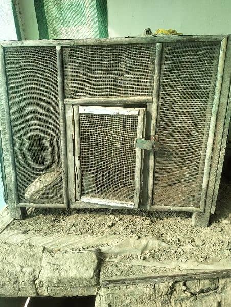 used cage for sale 0