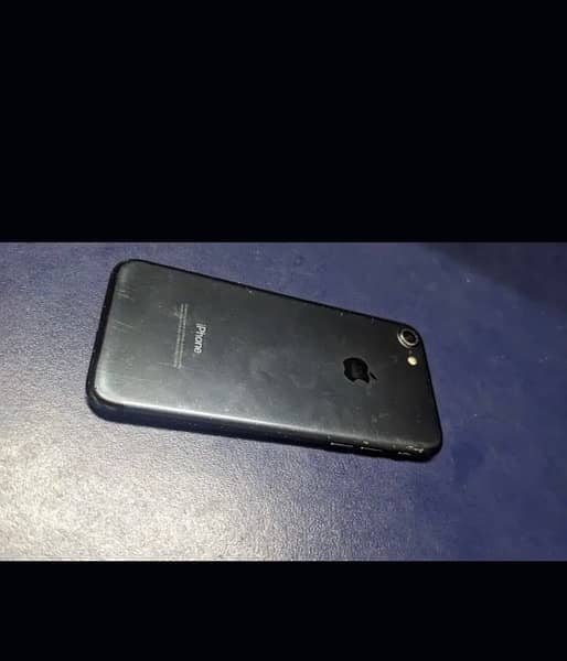 iPhone 7 128gb Factory non pta factory Unlock Al Working No single Iss 0