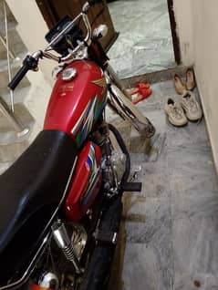 honda125