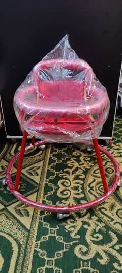 Baby Walker Super Solid Iron 0