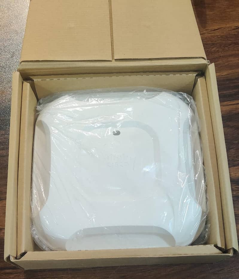 Access Point CiscoAIR-CAP3702i-A-K9/Cisco Aironet3700 Series(With box) 4