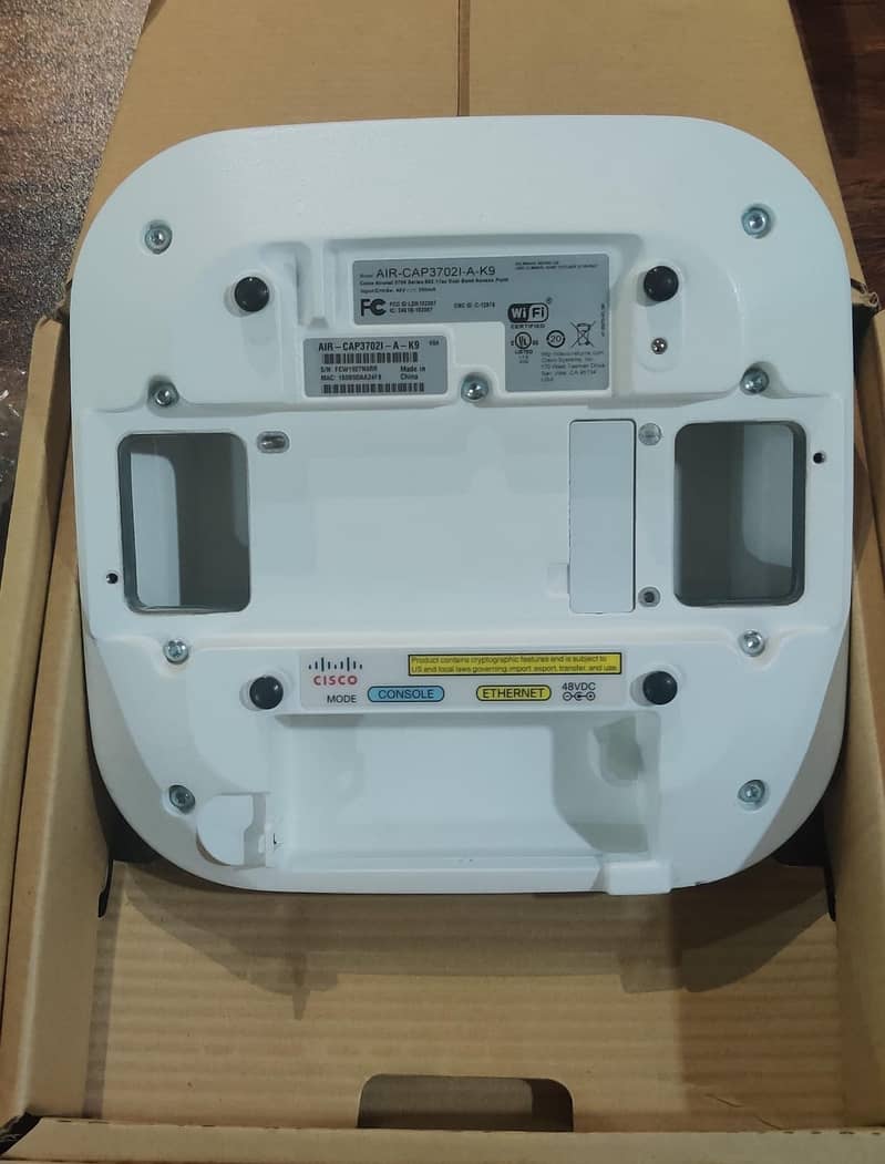 Access Point CiscoAIR-CAP3702i-A-K9/Cisco Aironet3700 Series(With box) 6