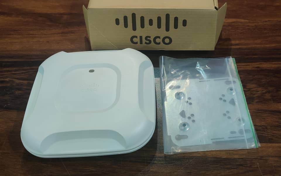 Access Point CiscoAIR-CAP3702i-A-K9/Cisco Aironet3700 Series(With box) 8