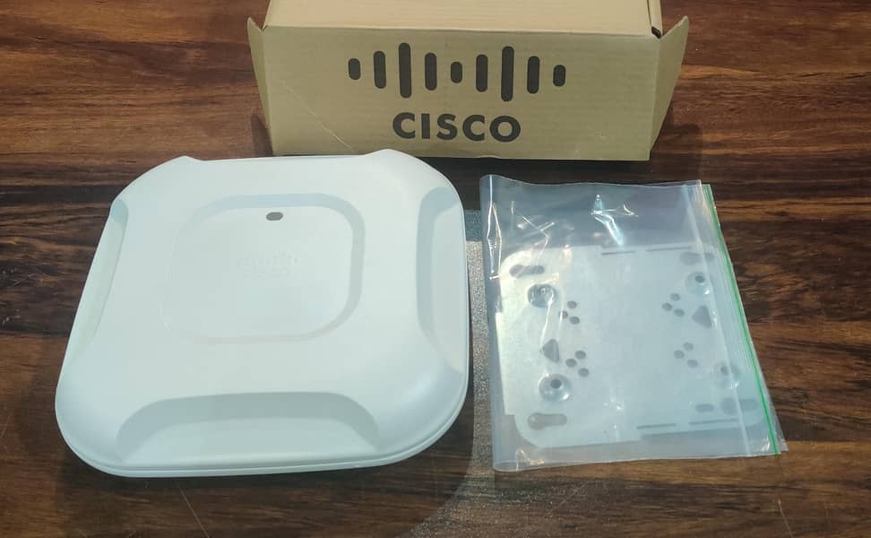 Access Point CiscoAIR-CAP3702i-A-K9/Cisco Aironet3700 Series(With box) 9