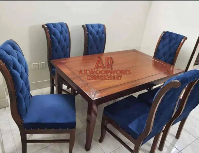 Dining Table, Hotel furniture, Restaurant furniture 4