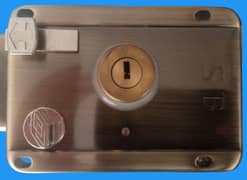 GATE OR DOOR LOCK - NEW