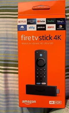 fire tv 4k