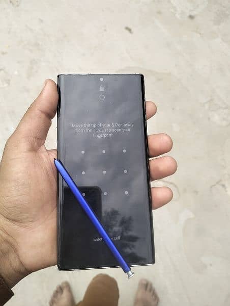 samsung note 10 plus 1