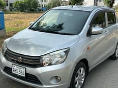 Suzuki Cultus VXL 2019