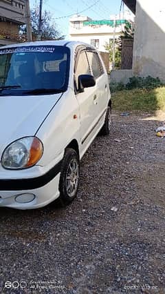 Hyundai Santro 2003