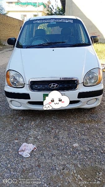 Hyundai Santro 2003 2