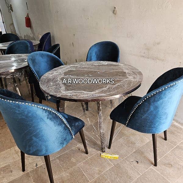 Dining Table, Hotel furniture, Restaurant furniture 0