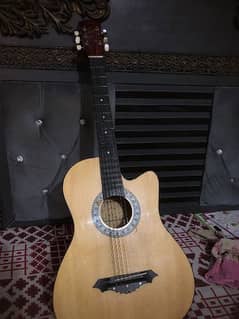 acoustic guitar