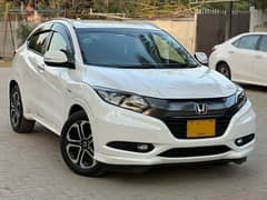 Honda Vezel 2014