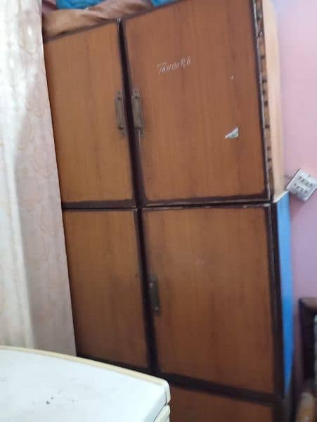 Two Door Cupboard 0