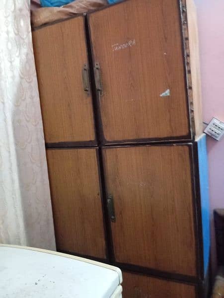 Two Door Cupboard 1