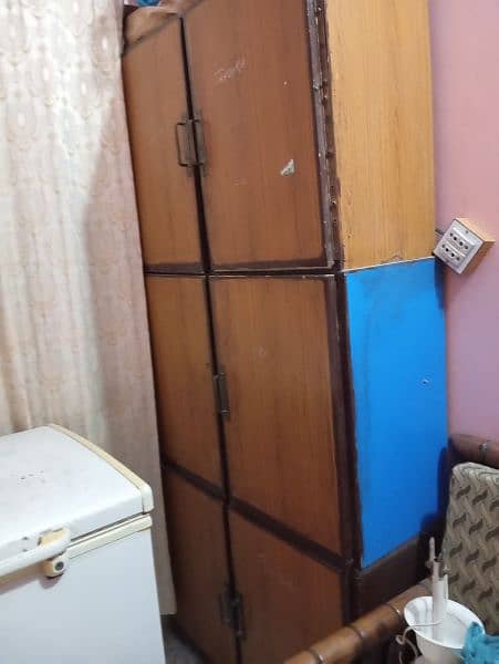 Two Door Cupboard 2