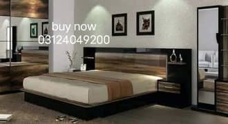 low profile wooden bed with sides call 03124049200