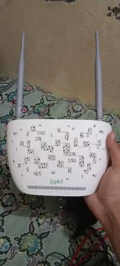 PTCL Wifi Modem Router | Model: TD-W9970