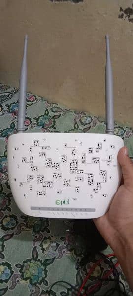 PTCL Wifi Modem Router | Model: TD-W9970 0