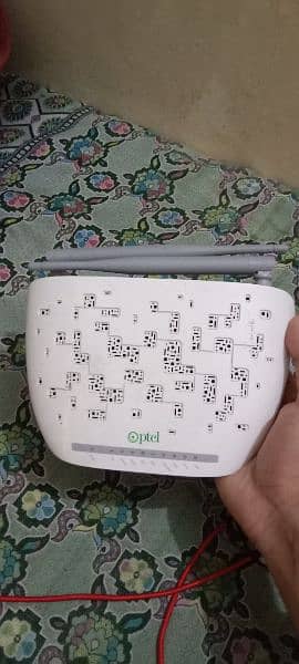 PTCL Wifi Modem Router | Model: TD-W9970 1