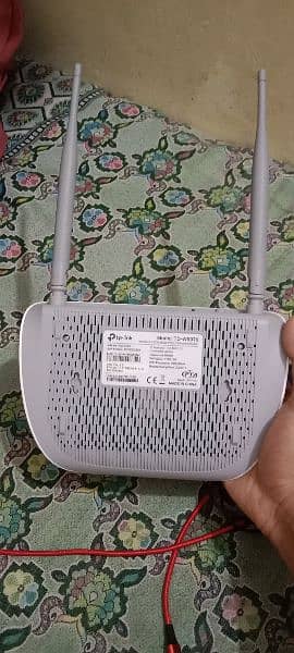 PTCL Wifi Modem Router | Model: TD-W9970 2