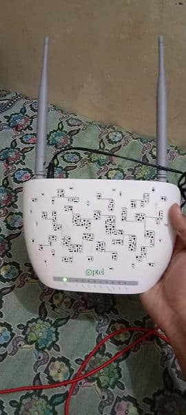 PTCL Wifi Modem Router | Model: TD-W9970 3