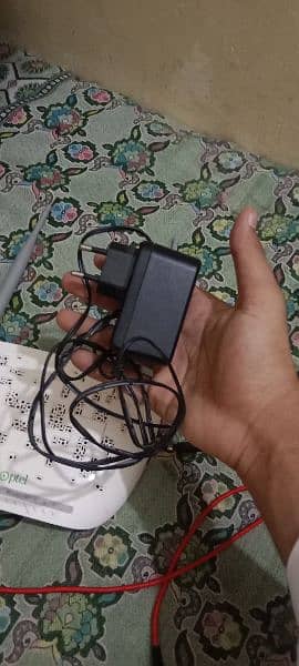PTCL Wifi Modem Router | Model: TD-W9970 4