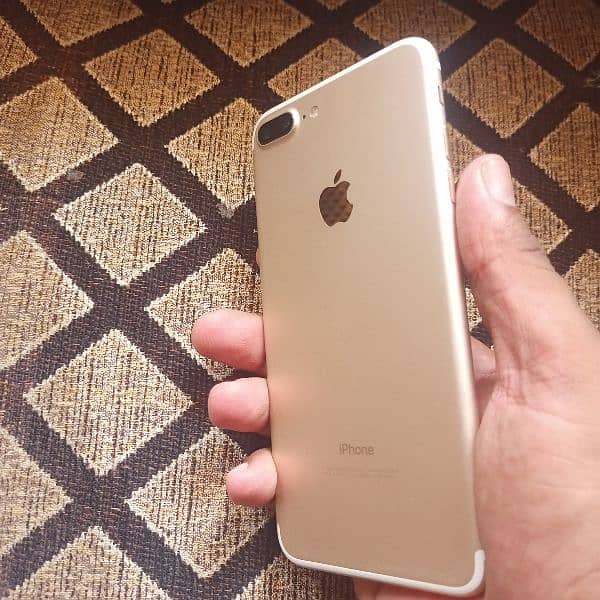 iphone 7plus pta approved 5