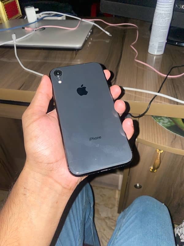 iphone Xr jv 0